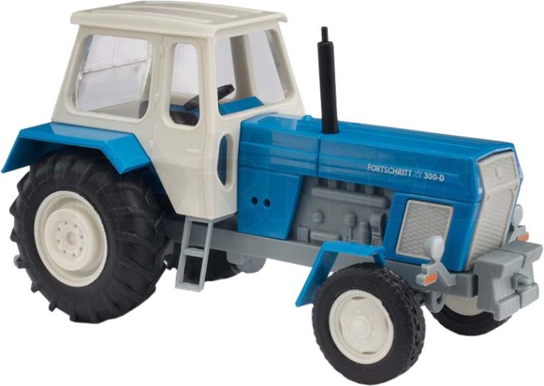 Traktor Fortschritt ZT 300-D blau
